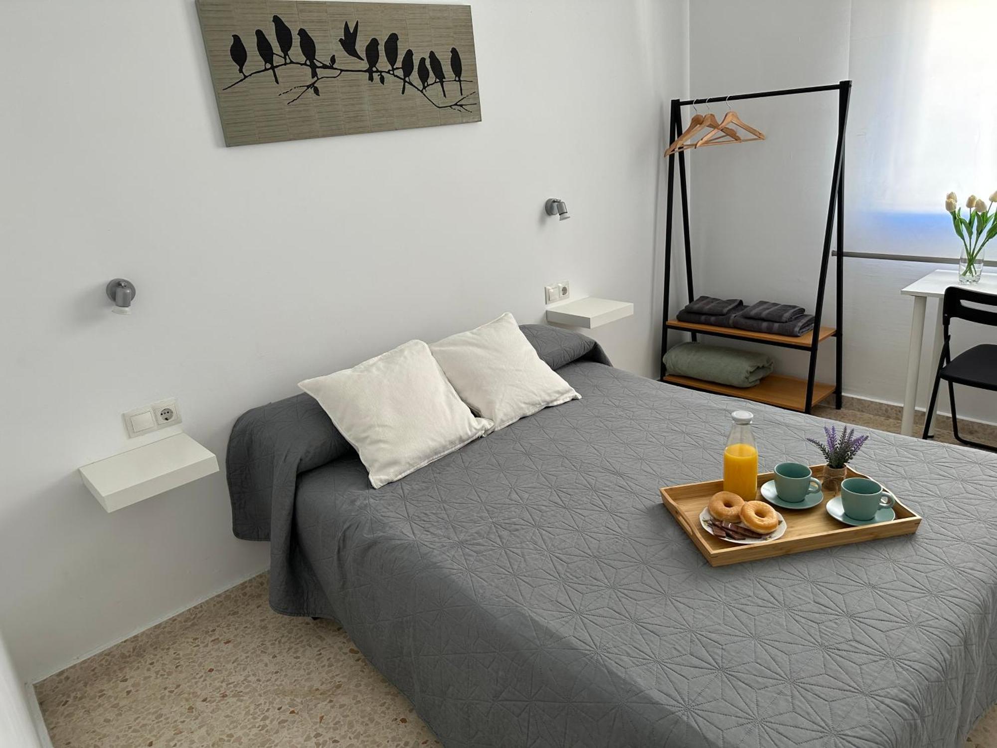 말라가 El Rincon De Apolo. Atico Con Aparcamiento Gratis. 아파트 외부 사진