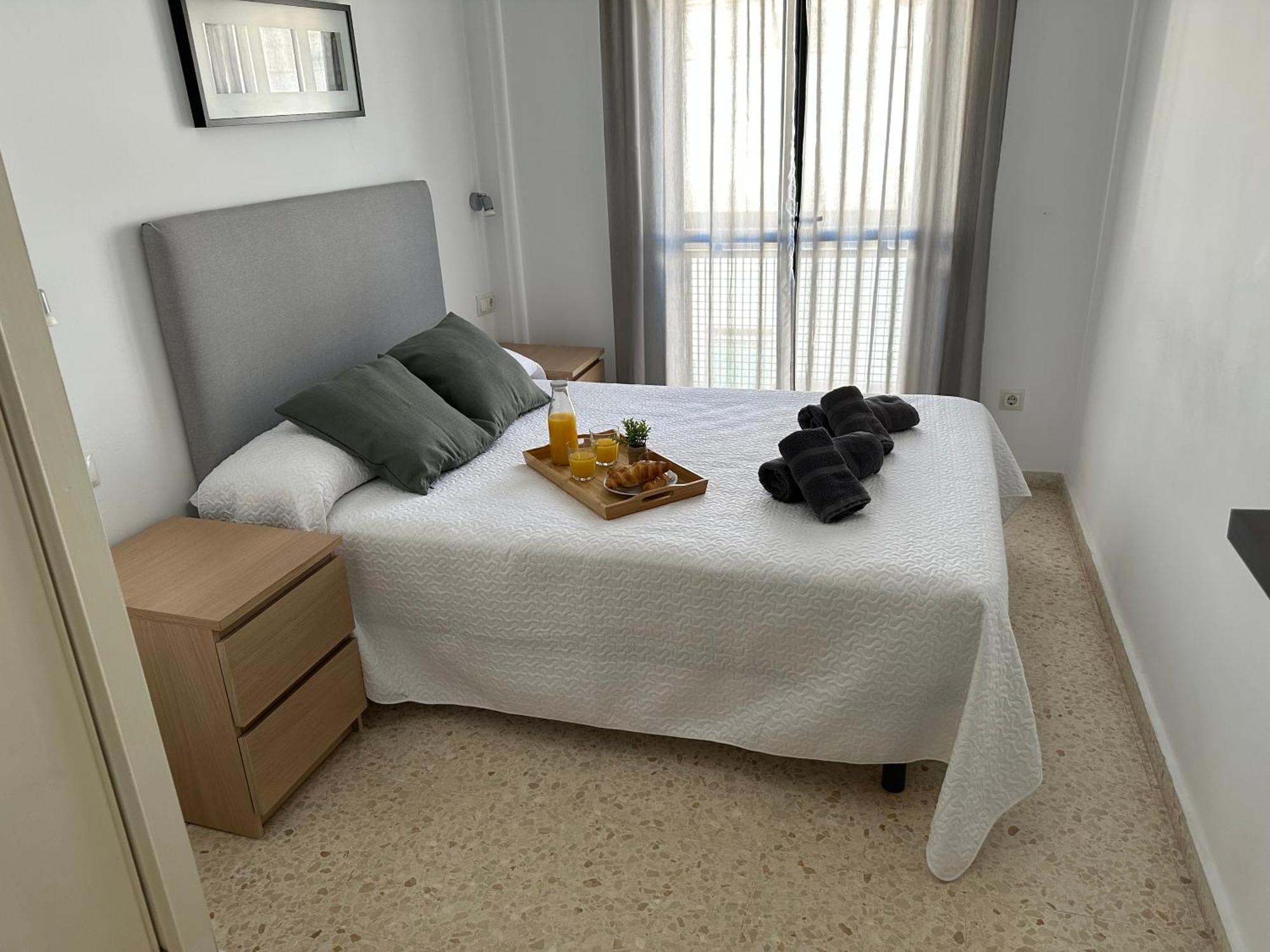 말라가 El Rincon De Apolo. Atico Con Aparcamiento Gratis. 아파트 외부 사진